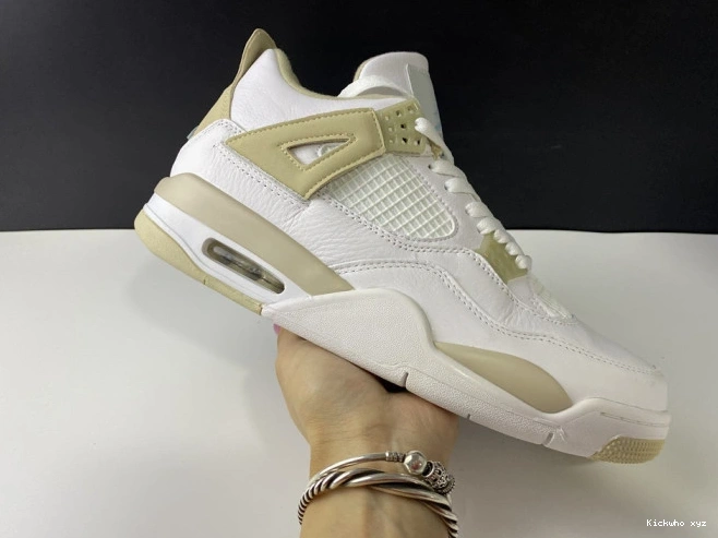 2017 Jordan Retro Sand 487724-118 4 0730